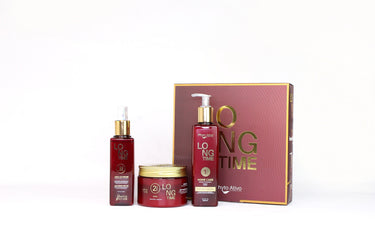 Phyto Ativo - Long Time Home Care Kit